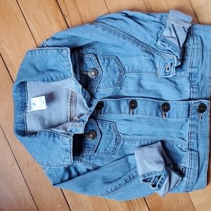 Carter's Jean Jacket 3T